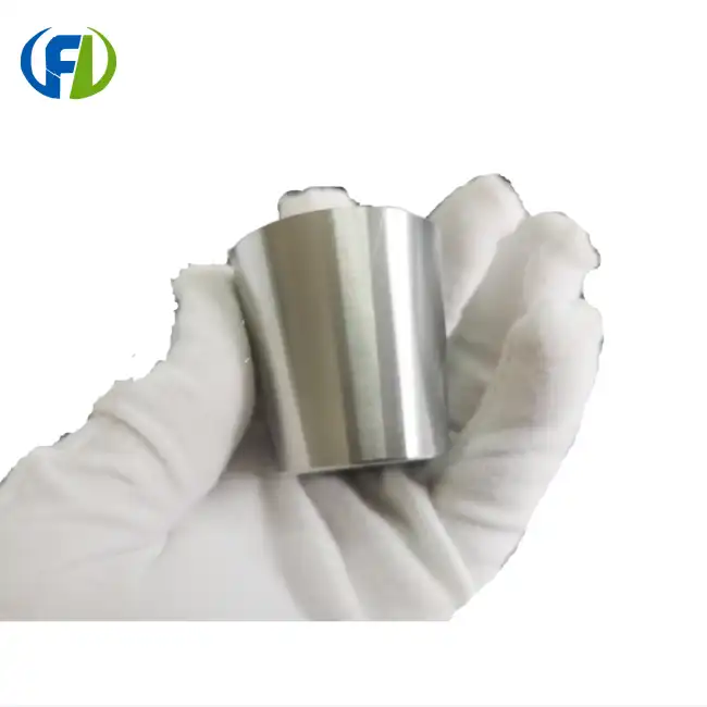 Zirconium crucible price