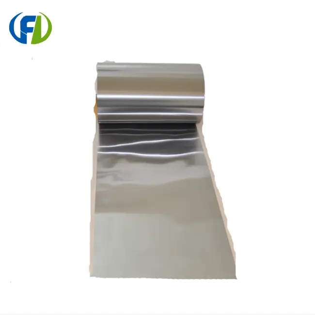 High-Purity Zirconium Foil Sheets suppliers