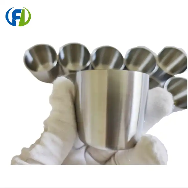 zirconium crucible price