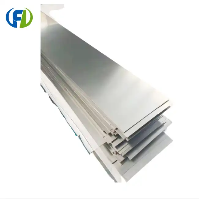 Zircaloy-4 sheet price Zircaloy-4 sheet price