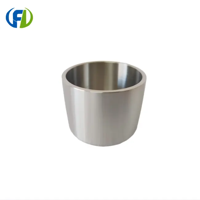 Tantalum Crucible manufacturer