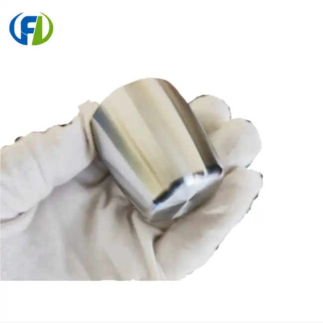 zirconium crucible manufacturers