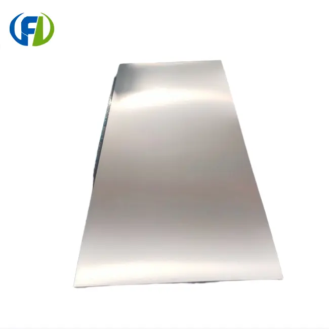 Customized titanium sheets