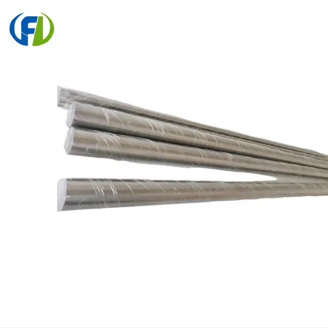 Customized rod nickel