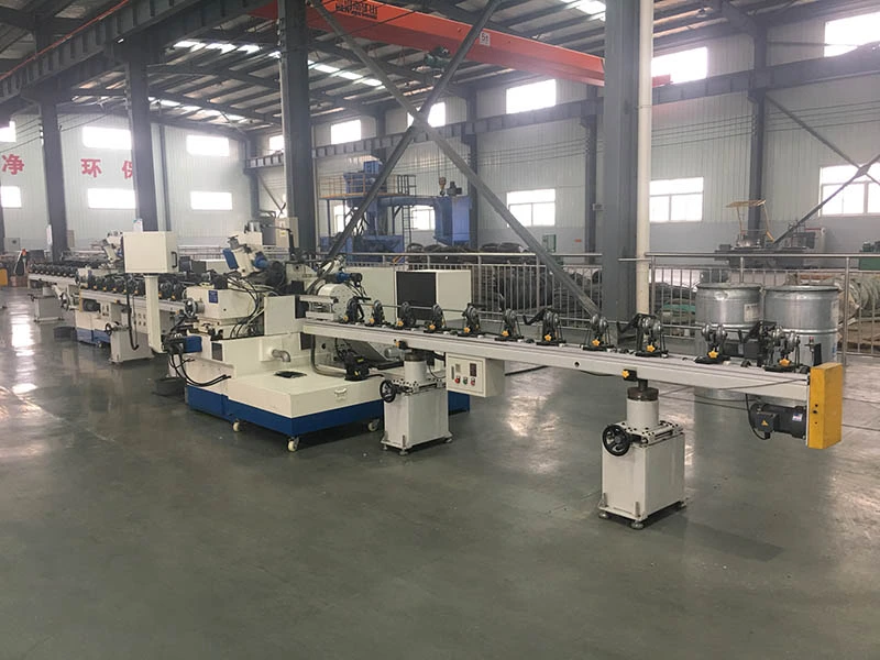 our factory