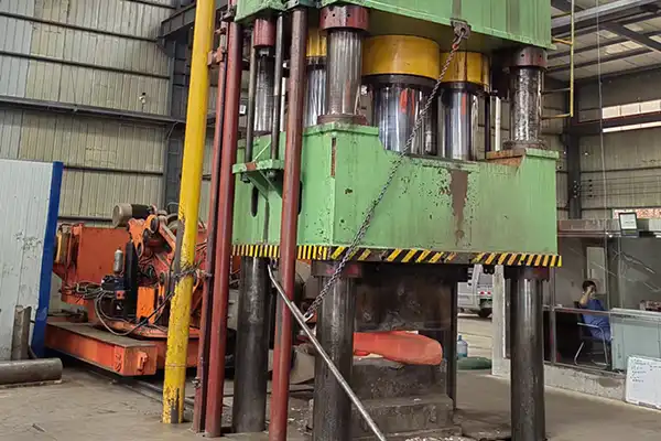 Forging Press Forging Press