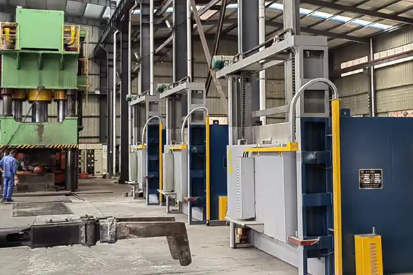 Forging Press Forging Press