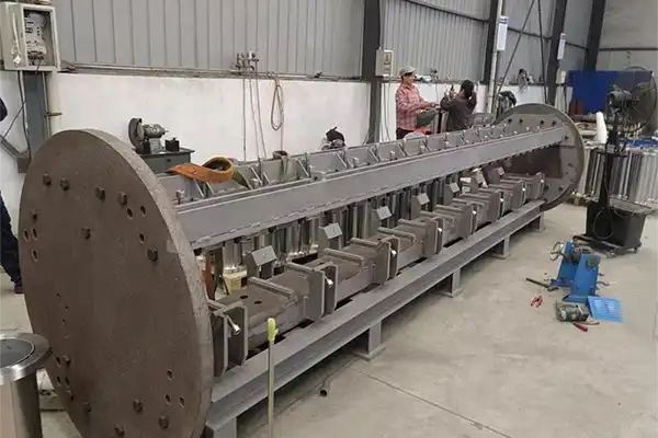 Heat exchanger equipment