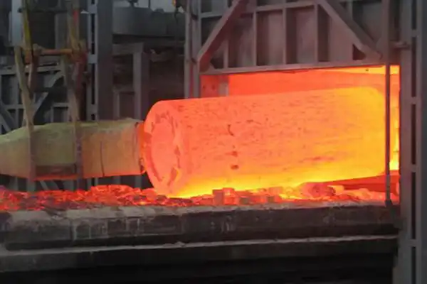 Heating furnace Heating furnace