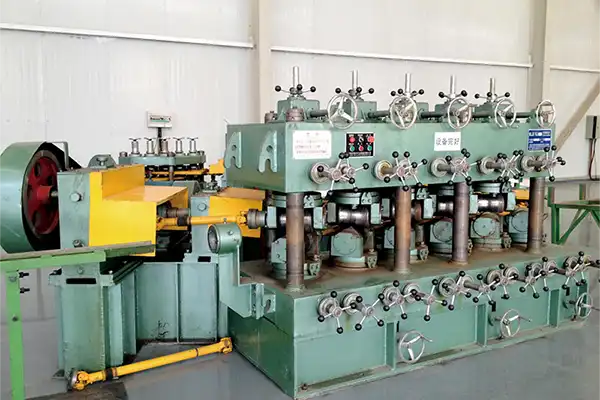 Straightening Machine