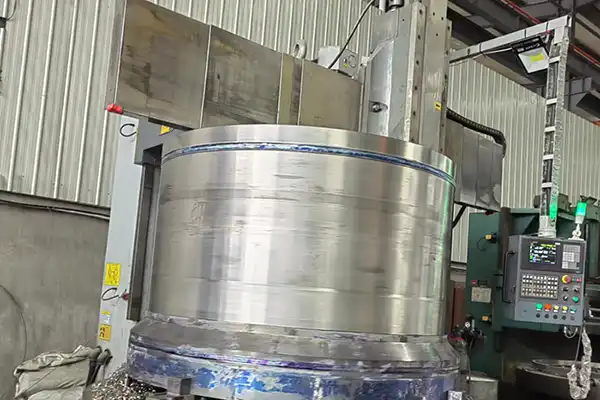 Vertical Lathe