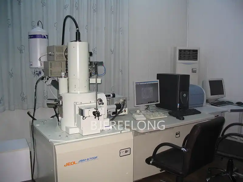 Testing equipment