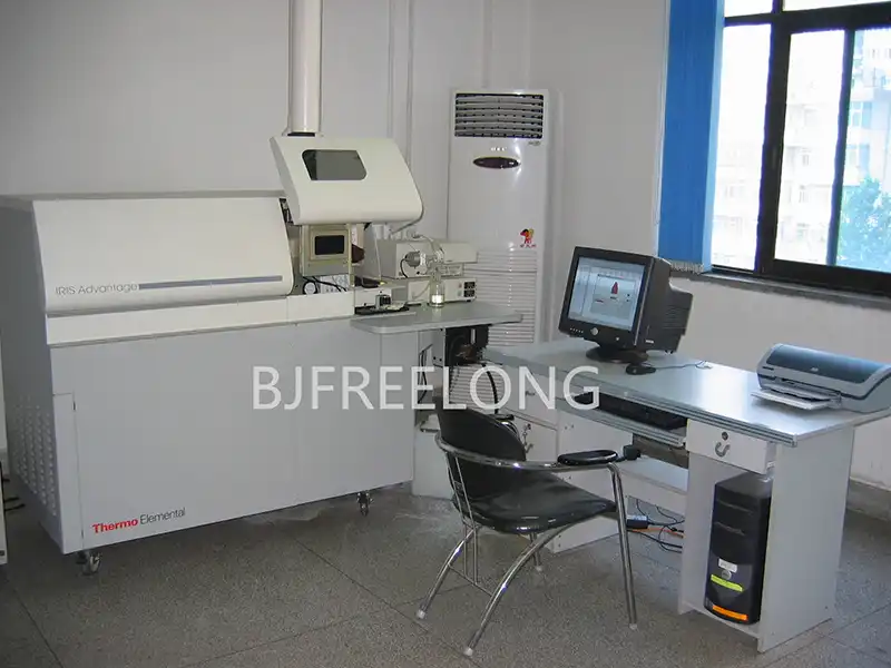 Testing equipment