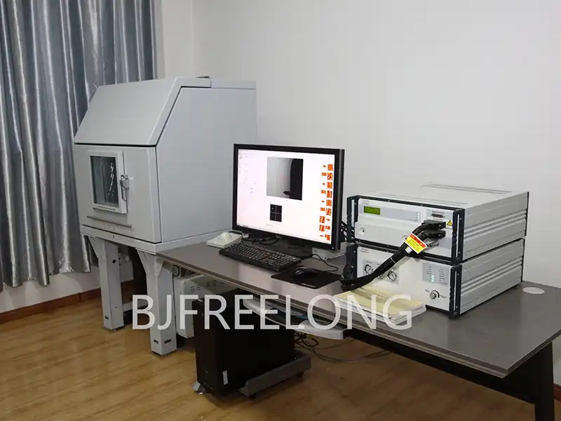 Testing equipment