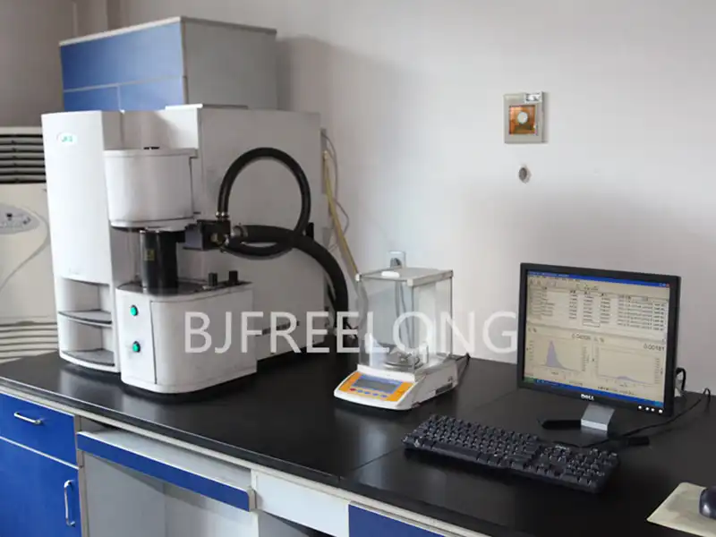 Testing equipment