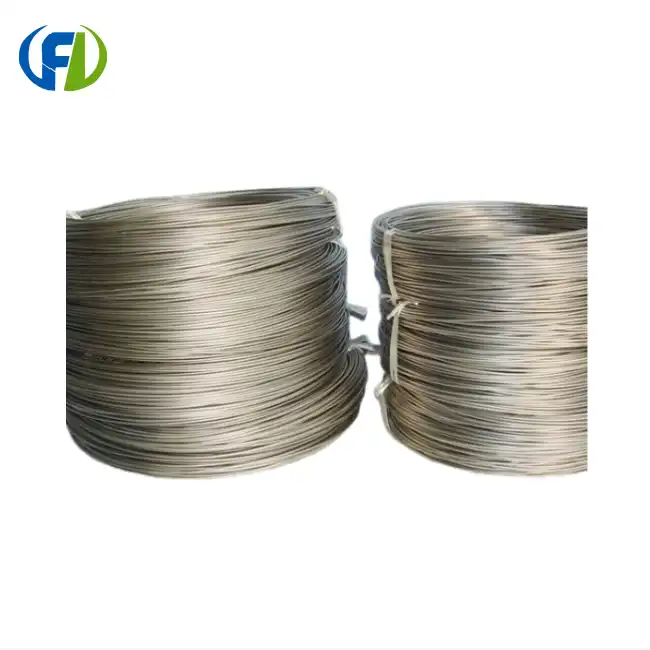 Diameter 0.5mm Zirconium 702 Wire in China