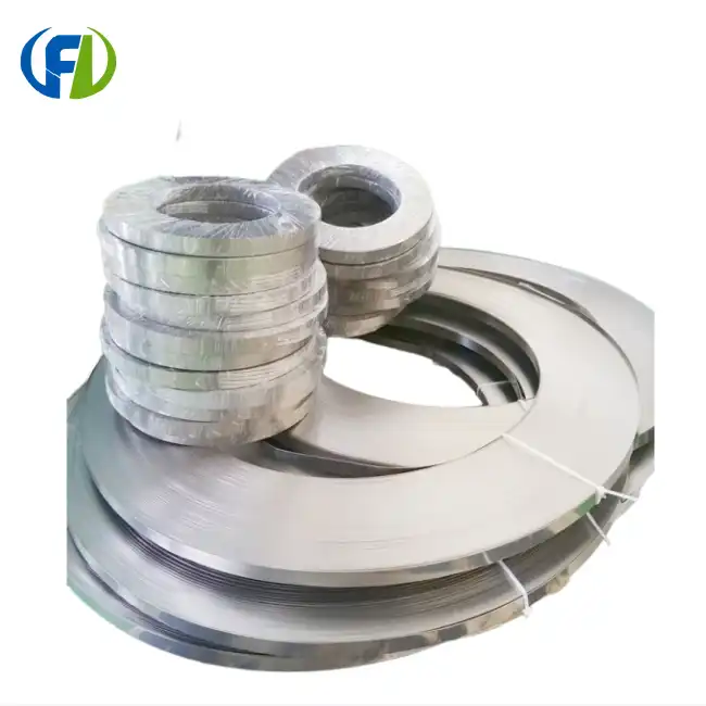 0.3mm titanium foil in China