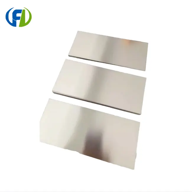 Customized ASTM B551 R60705 Zirconium Sheet