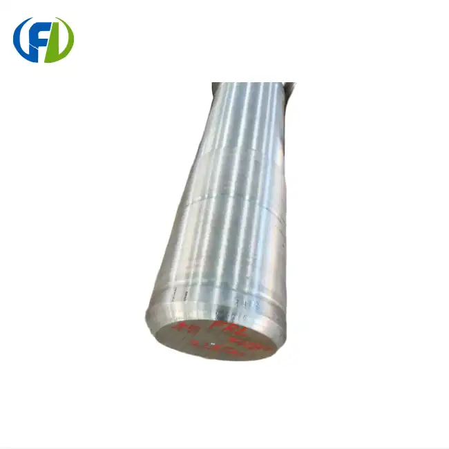  Customized Zirconium Rod Ingot