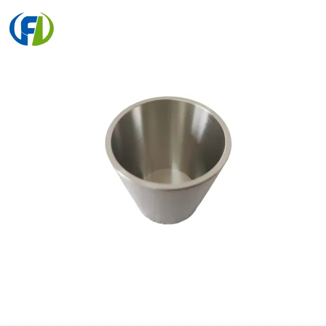 Nickel 200 Crucible price
