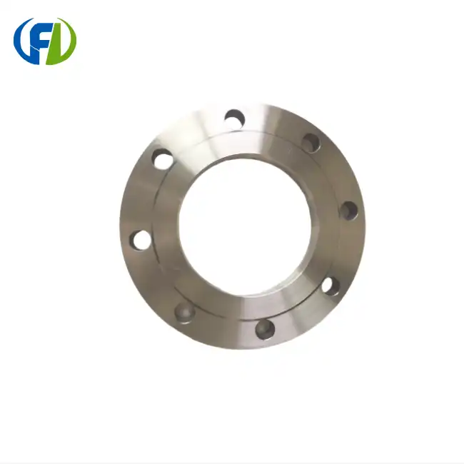 TC4 Titanium Flange in China