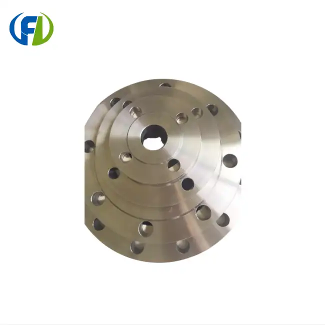Gost33259 Titanium Flange price