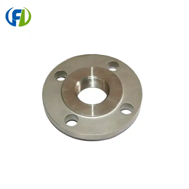 Gost33259 Titanium Flange suppliers