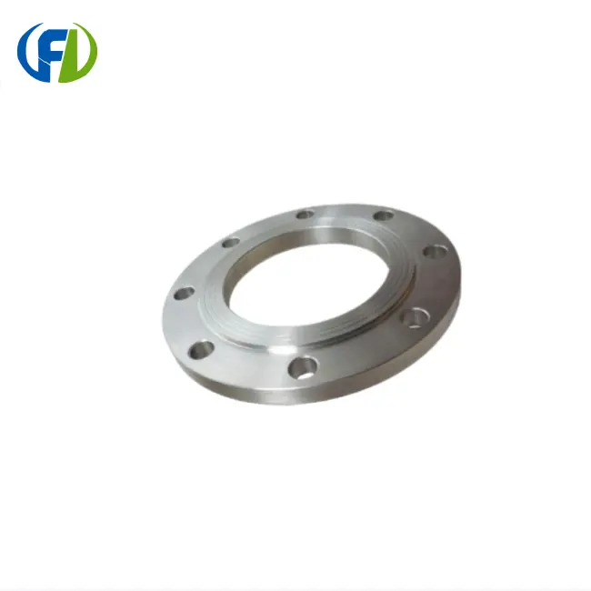 Alloy Gr 2 Titanium Flange price