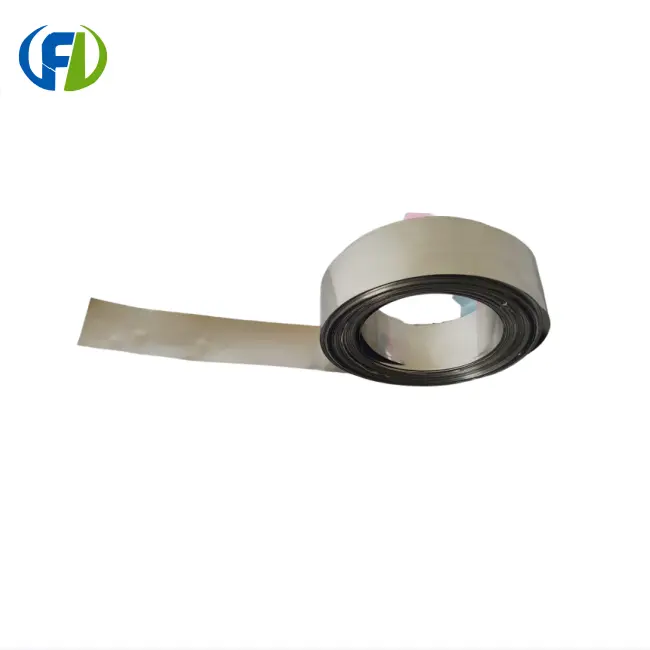 Customized Titanium Coil Strip Gr1