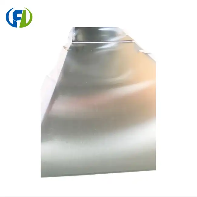 Customized TA3 Titanium Sheet