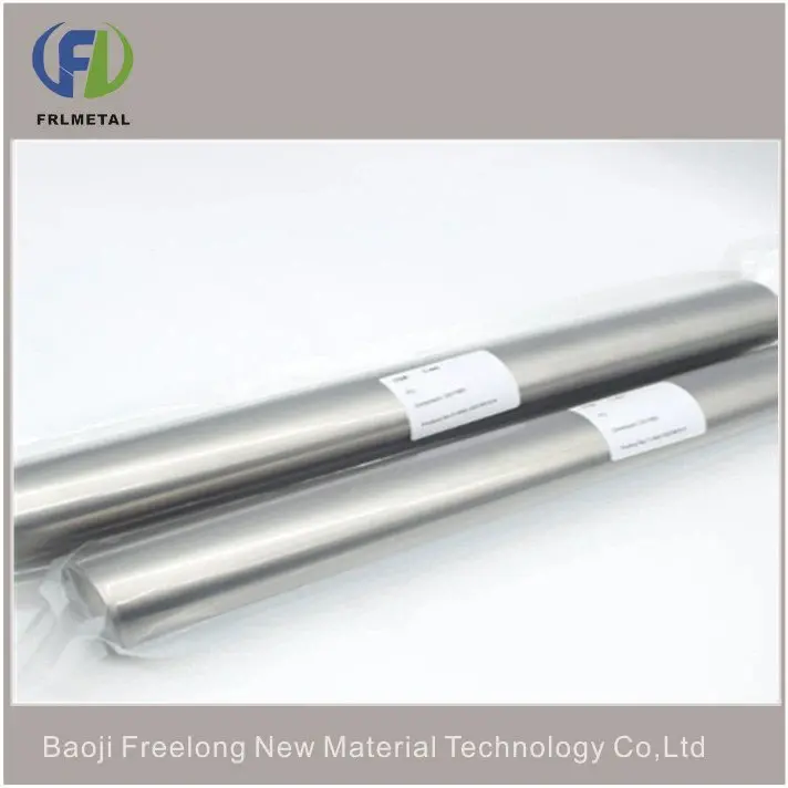 High purity 99.2% zirconium rod price