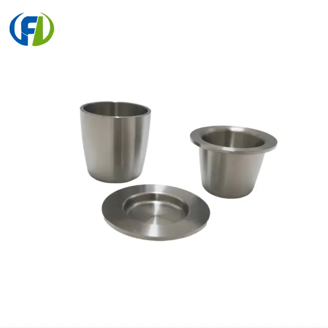 Customized Crucible 30ml With Lid