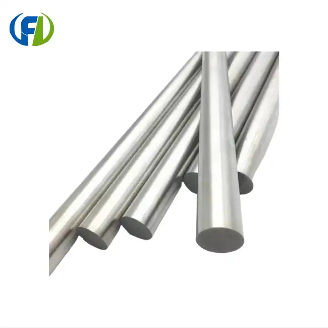 Customized TC4 Titanium Alloy Rod 