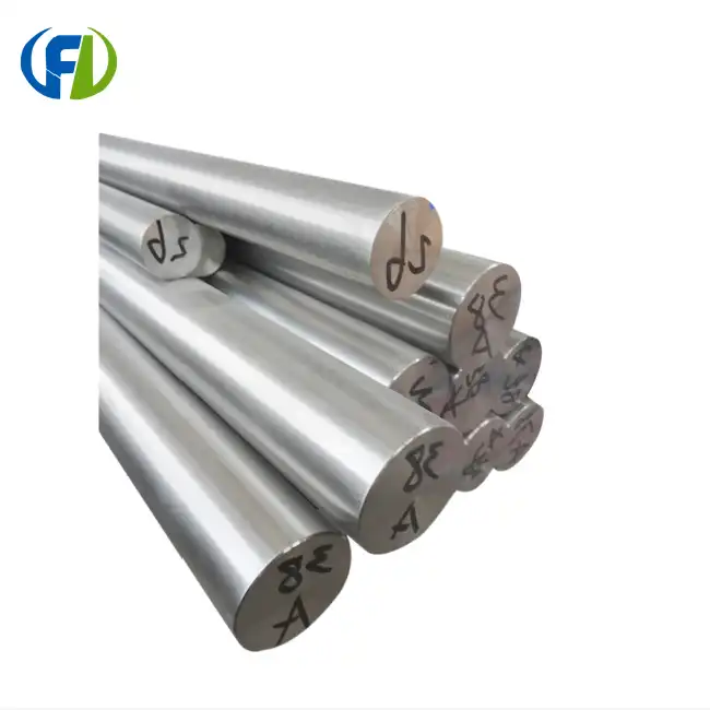 Customized Medical Titanium Rod 
