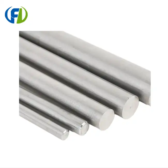 Customized Titanium Grade 5 Bar 