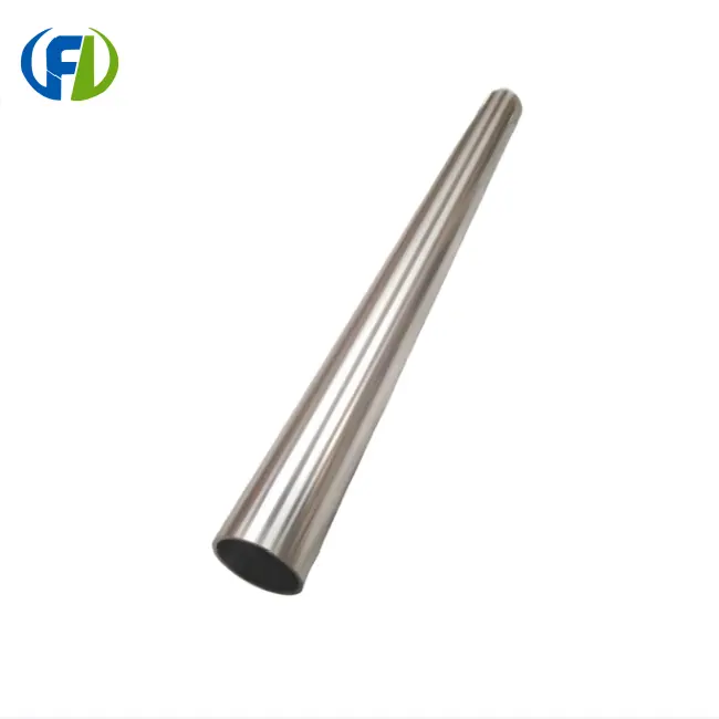 Customized zirconium tube
