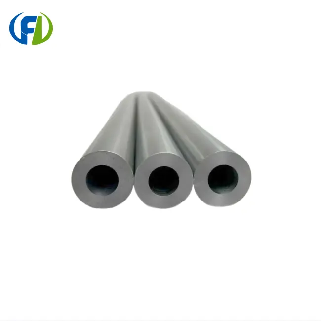 Customized Seamless Zirconium Tubes