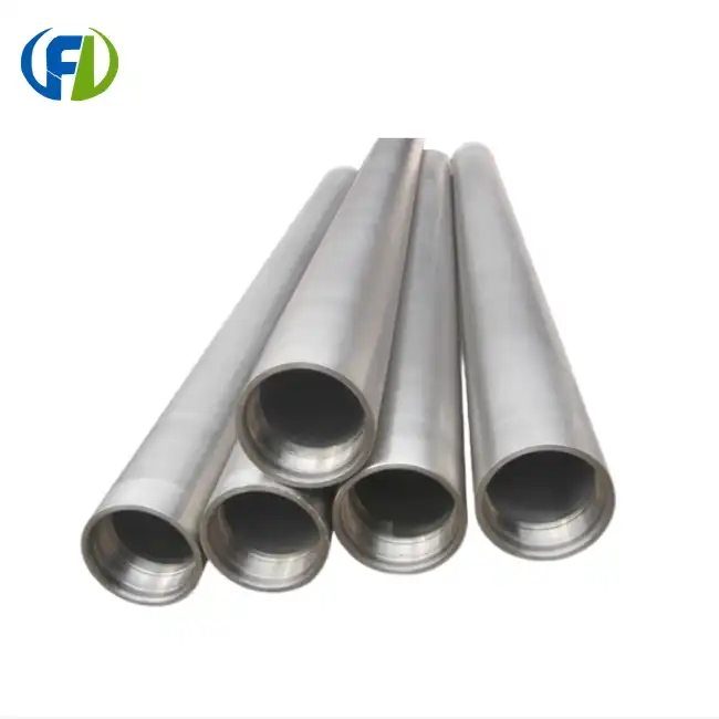 Zirconium tube factory