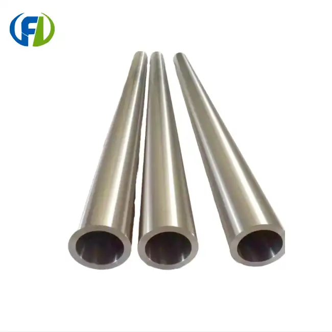 Customized  R60705 Zirconium Tube