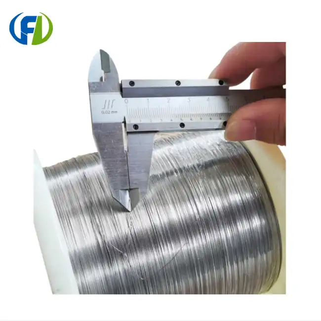 Customized zirconium wire