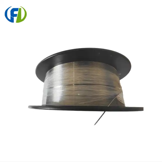 Customized zirconium wire