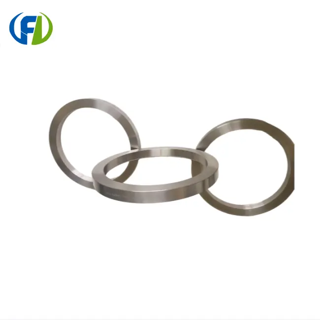 titanium alloy ring factory
