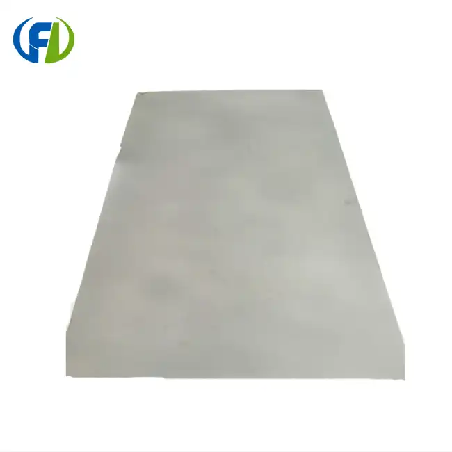 Gr5 titanium plates for sale