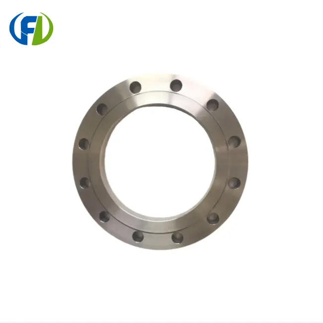 titanium flange price titanium flange price