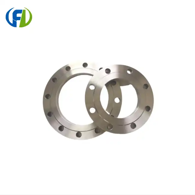 Titanium Flange suppliers