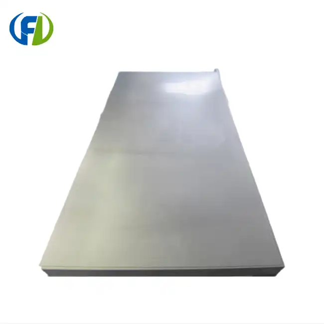 titanium sheet price