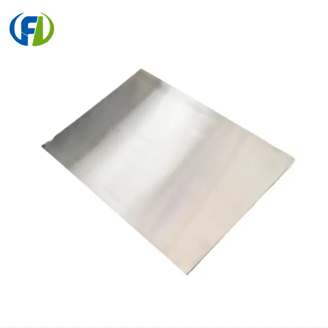 titanium sheet price titanium sheet price