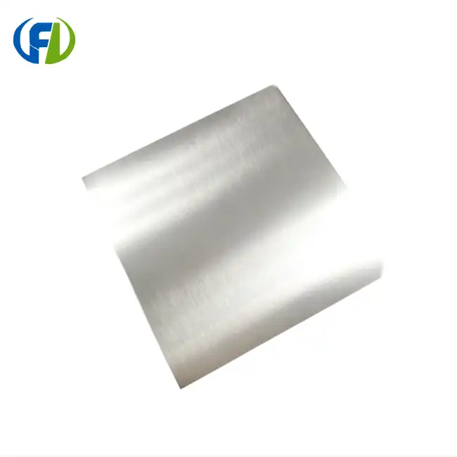 GR11 titanium sheet in China