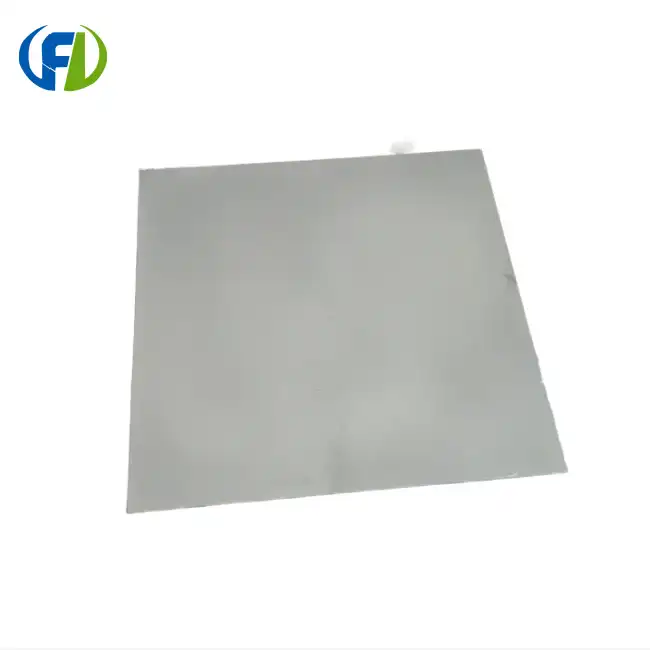 Titanium Sheets price