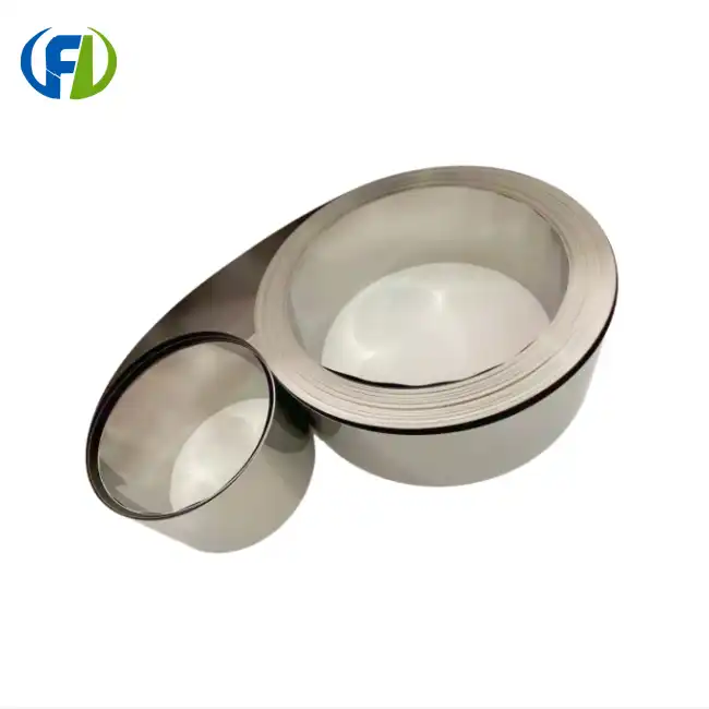 titanium strip suppliers titanium strip suppliers